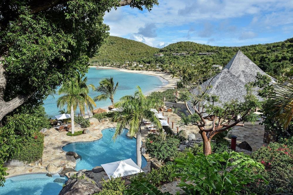 Rosewood Little Dix Bay Hotel Spanish Town Ngoại thất bức ảnh