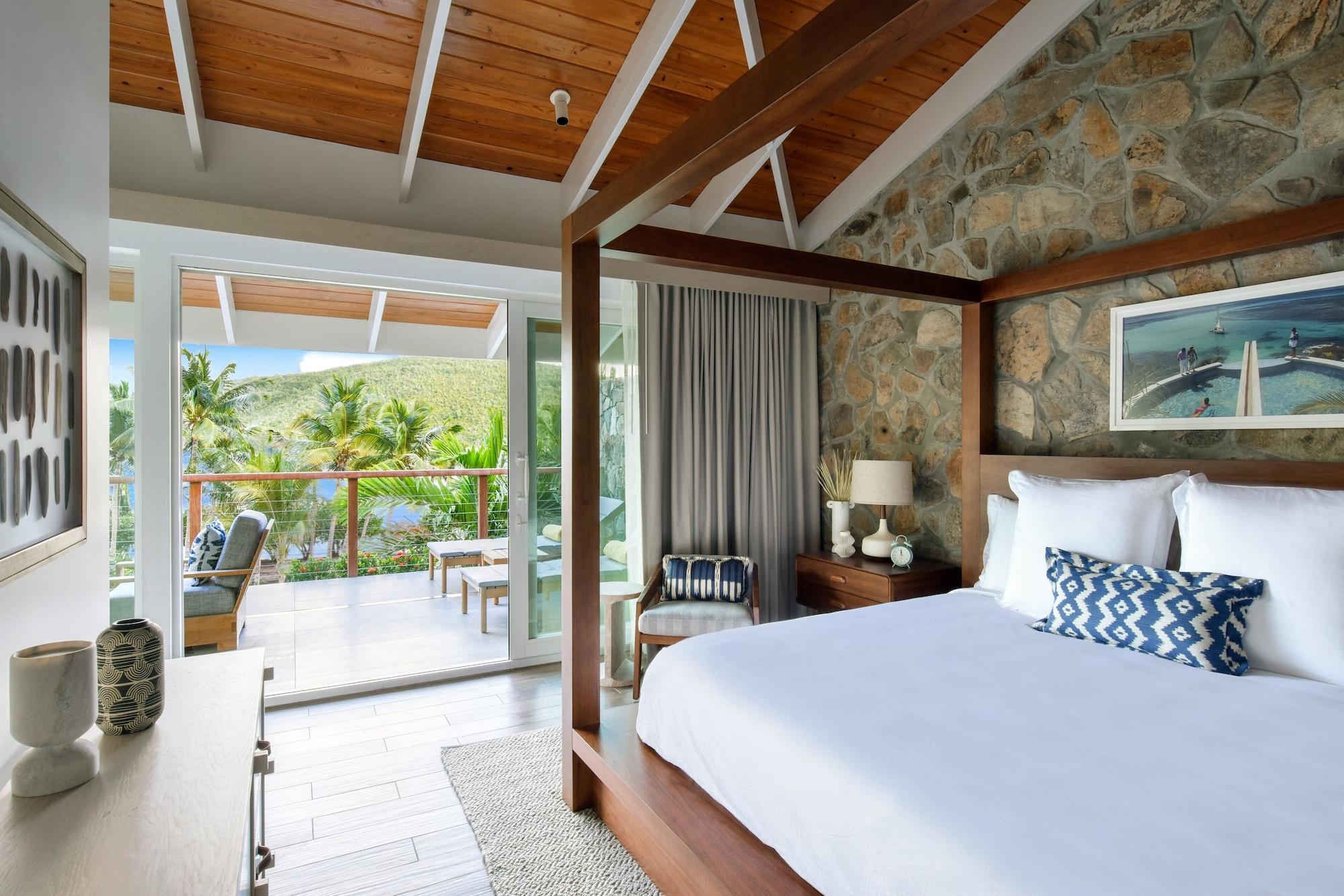 Rosewood Little Dix Bay Hotel Spanish Town Ngoại thất bức ảnh