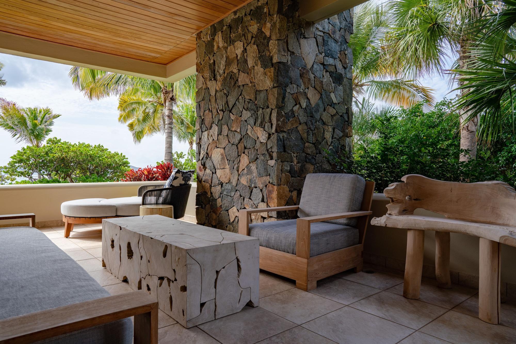 Rosewood Little Dix Bay Hotel Spanish Town Ngoại thất bức ảnh