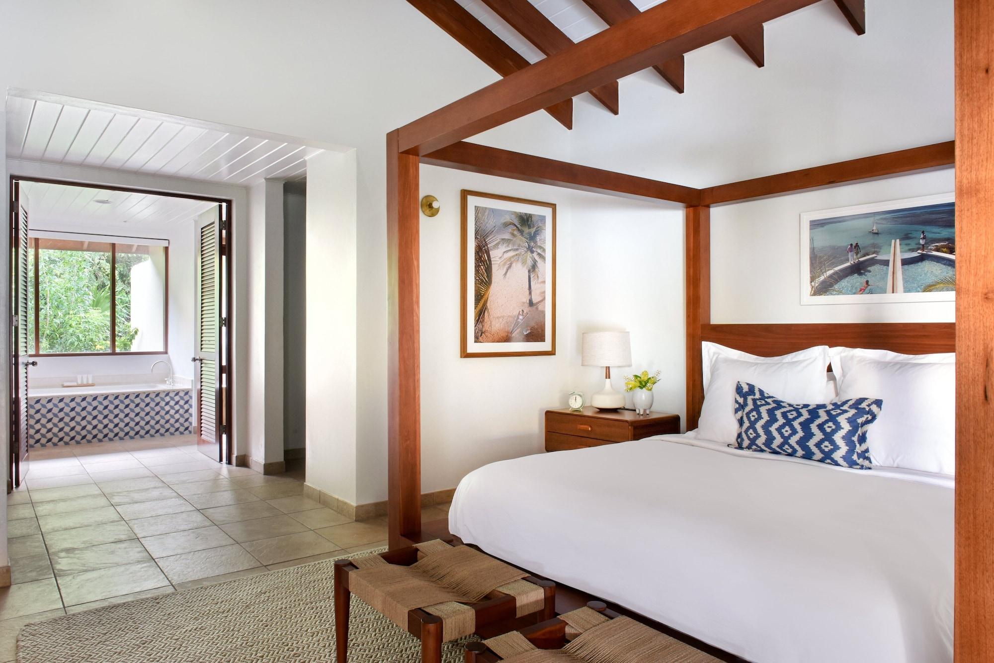 Rosewood Little Dix Bay Hotel Spanish Town Ngoại thất bức ảnh