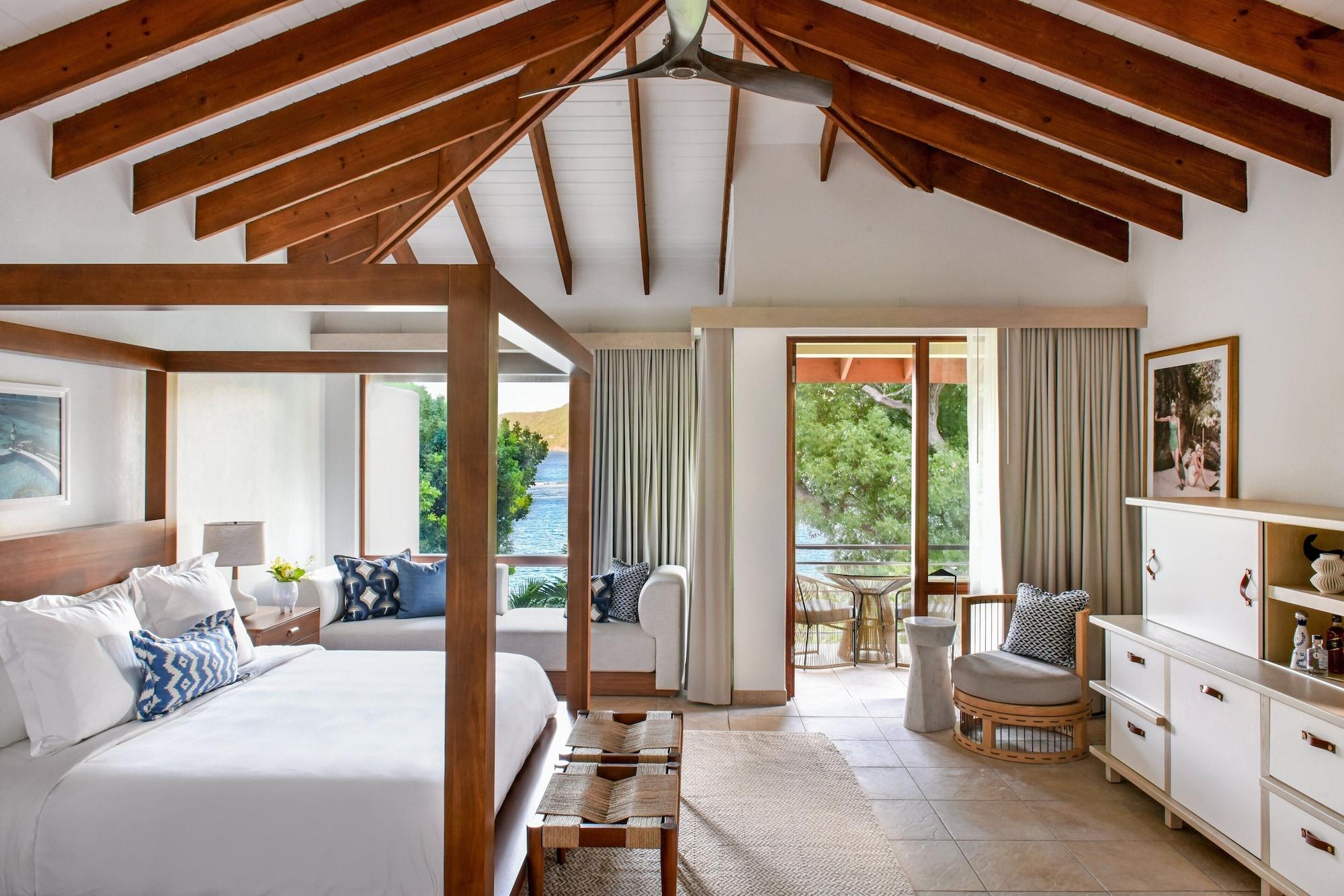 Rosewood Little Dix Bay Hotel Spanish Town Ngoại thất bức ảnh