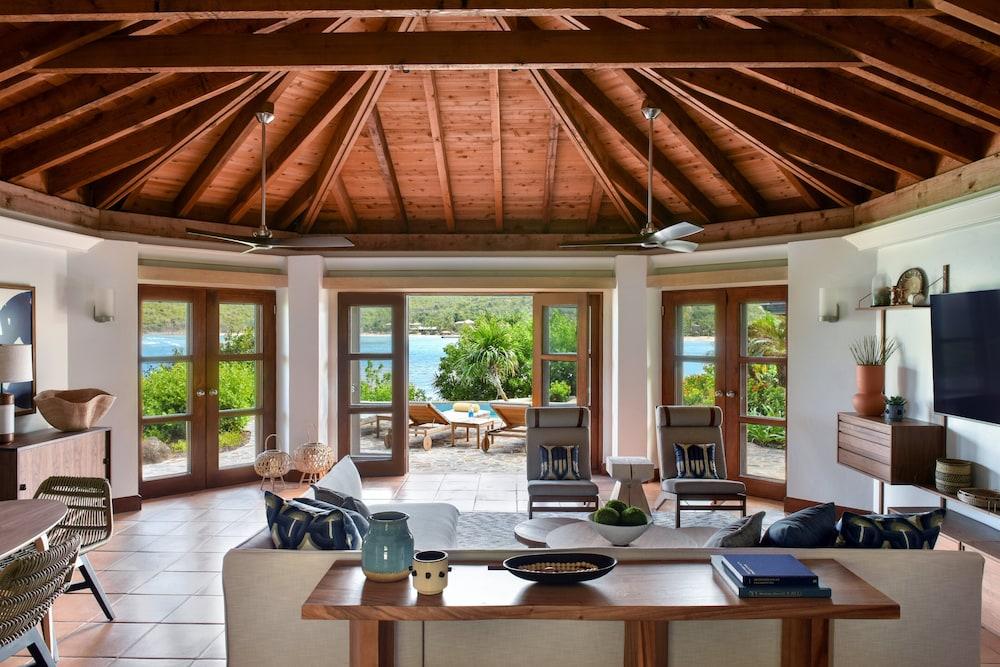 Rosewood Little Dix Bay Hotel Spanish Town Ngoại thất bức ảnh
