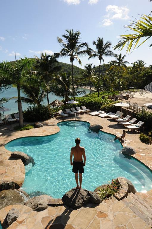 Rosewood Little Dix Bay Hotel Spanish Town Ngoại thất bức ảnh