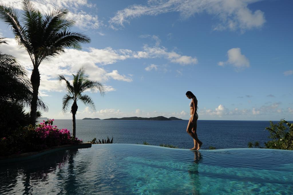 Rosewood Little Dix Bay Hotel Spanish Town Ngoại thất bức ảnh