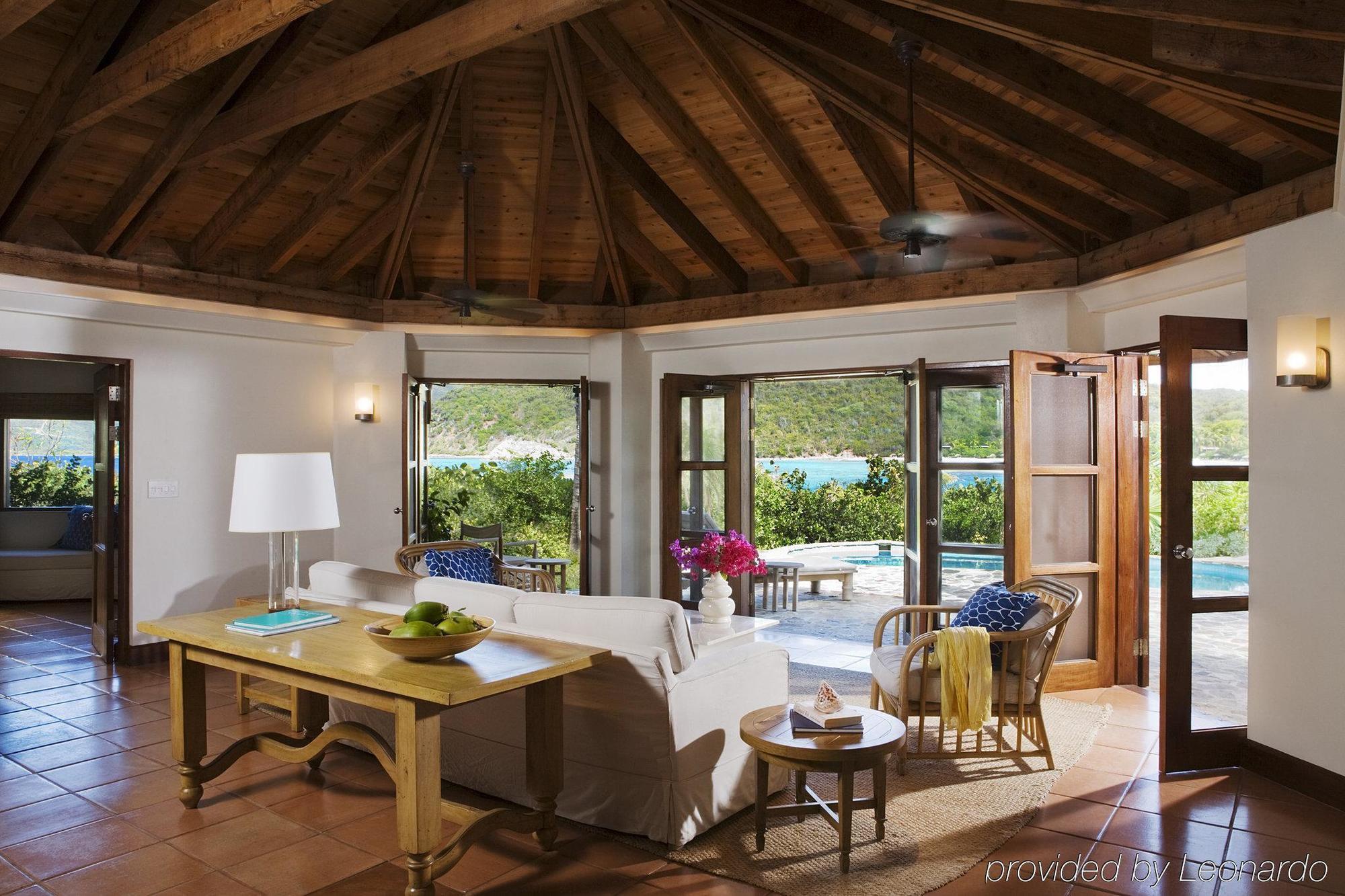 Rosewood Little Dix Bay Hotel Spanish Town Nội địa bức ảnh