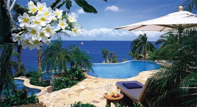 Rosewood Little Dix Bay Hotel Spanish Town Ngoại thất bức ảnh